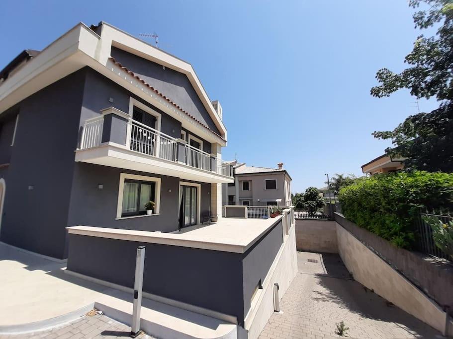 Belfrontizio Apartment アチレアーレ エクステリア 写真